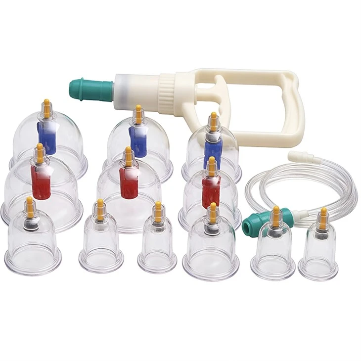 Face And Body Cupping Set factory