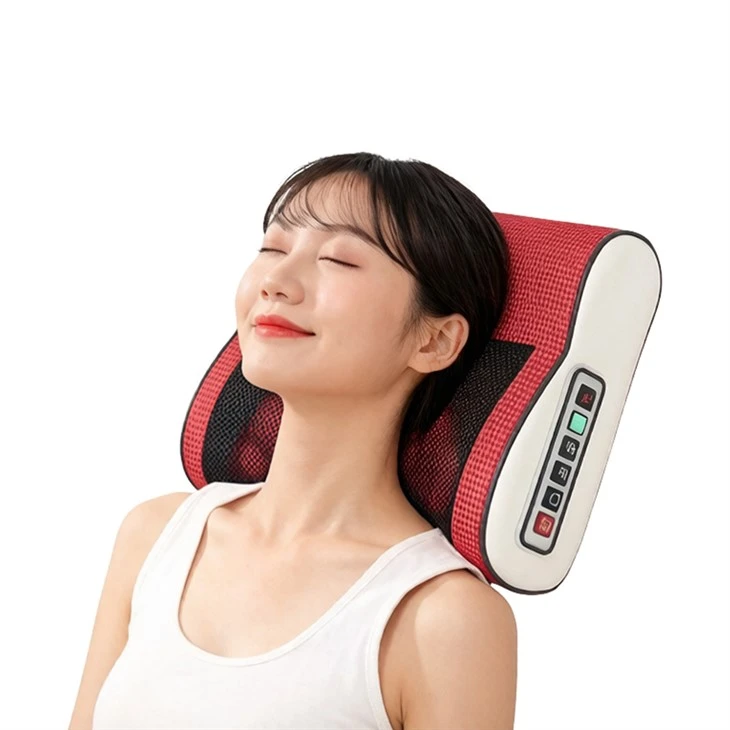 Neck Massager With Infrared Heat suppliers