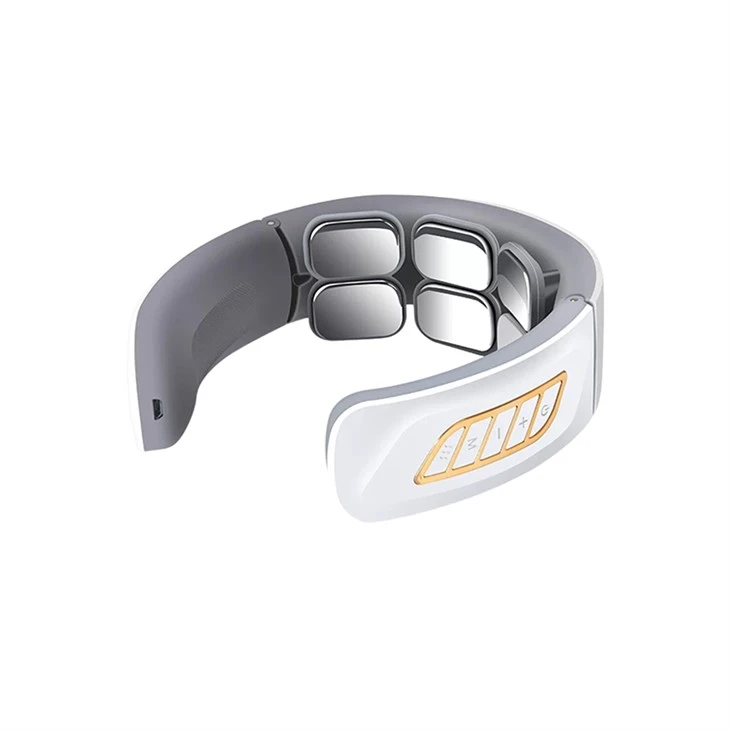 Portable Heated Neck Massager factory