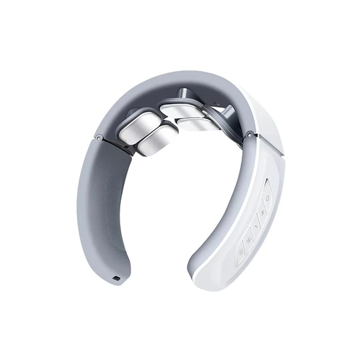 Portable Heated Neck Massager best