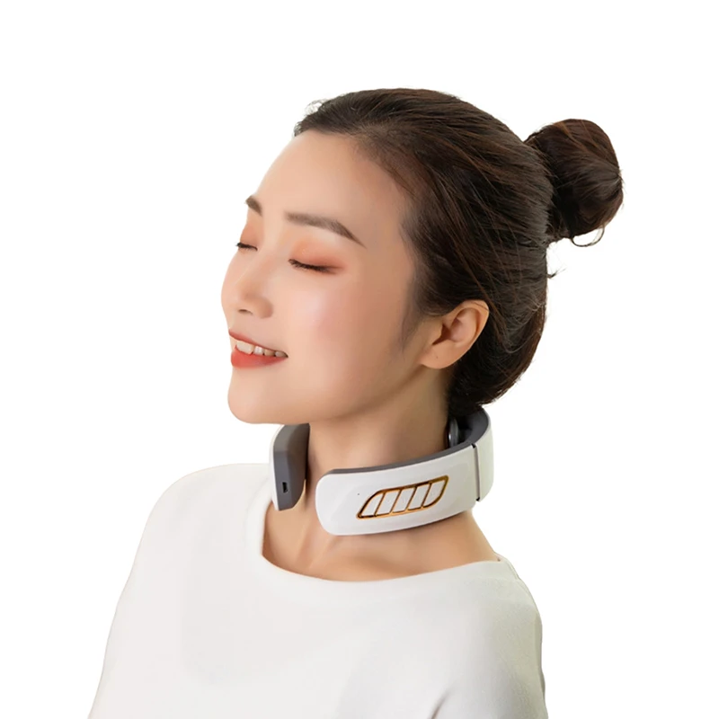 Portable Heated Neck Massager