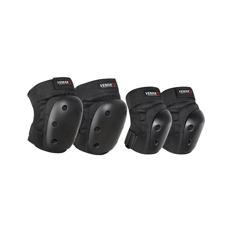 Roller Derby Knee And Elbow Pads