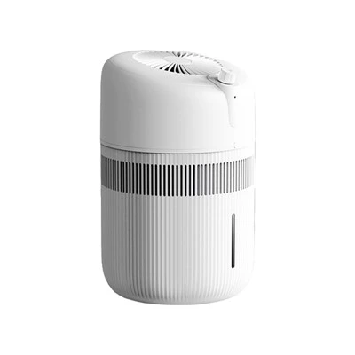 Humidificador de aire activo