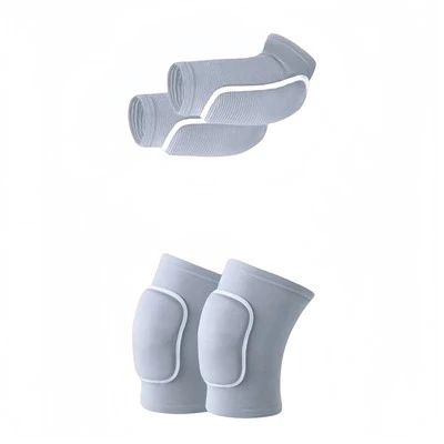 Conjunto de coderas y rodilleras