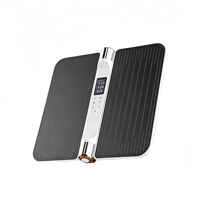 Masajeador de pies eléctrico de acupuntura EMS