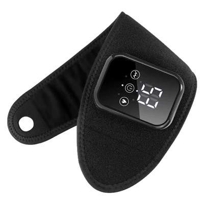 Muñequeras calentadas
